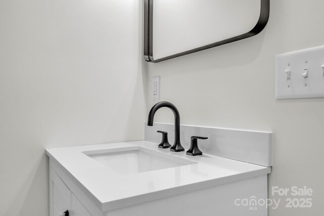 276 Bob Mcneill Rd, West Jefferson, NC 28694 - bathroom view of vanity