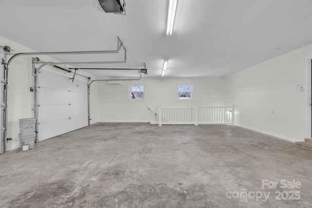 276 Bob Mcneill Rd, West Jefferson, NC 28694 - garage featuring a garage door opener