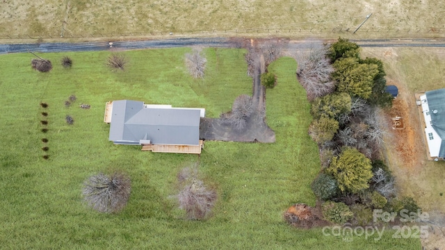 276 Bob Mcneill Rd, West Jefferson, NC 28694 - aerial view of property and surrounding area