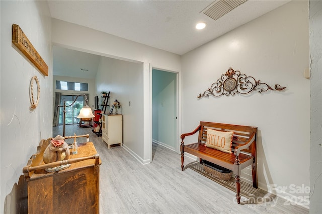 115 Pine Grove Cir, Clover, SC 29710 - sitting room featuring wood finished floors and baseboards