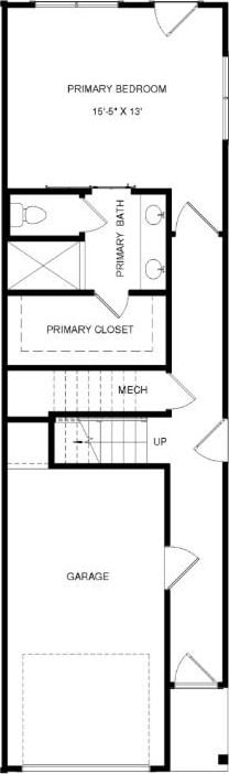 floor plan / room layout