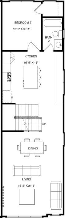 home floor plan