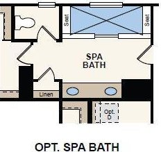 7065 Stella Pl, Stanley, NC 28164 - floor plan / room layout