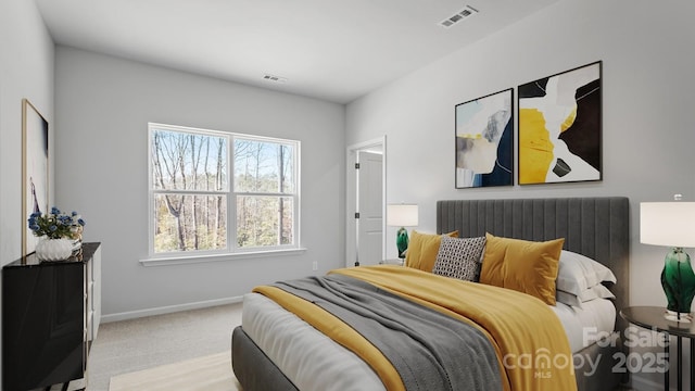 2906 Sloan Dr, Charlotte, NC 28208 - bedroom featuring baseboards and carpet floors