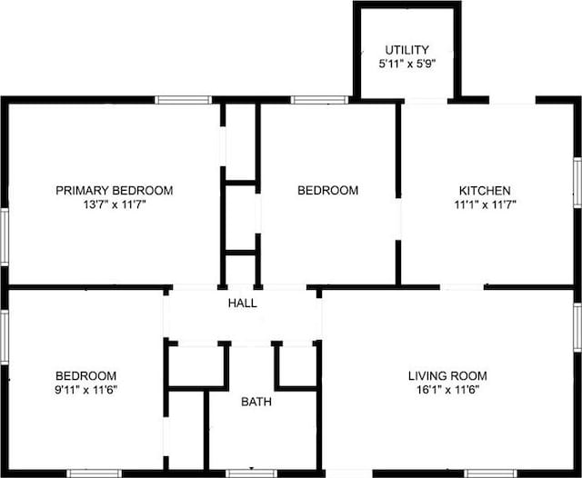 2939 Lasalle St, Charlotte, NC 28216 - photo 20