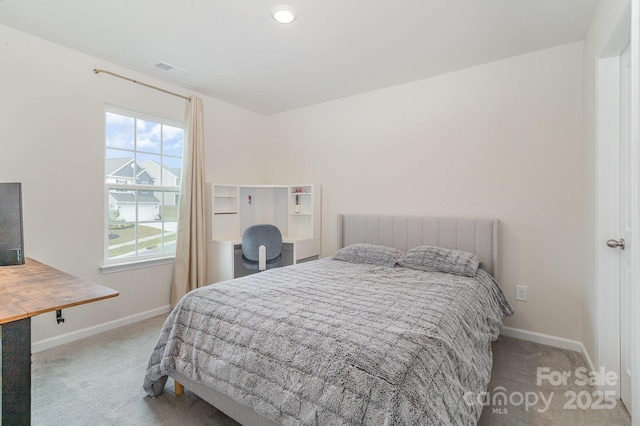 18026 Stark Way, Charlotte, NC 28278 - carpeted bedroom with baseboards