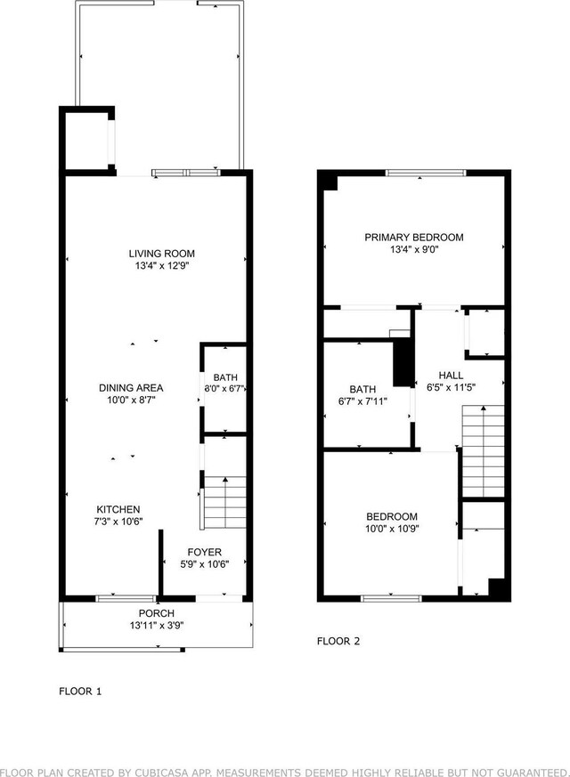 floor plan / room layout