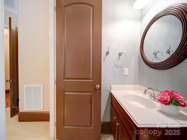 200 Waterby Way, Matthews, NC 28104 - bathroom featuring vanity