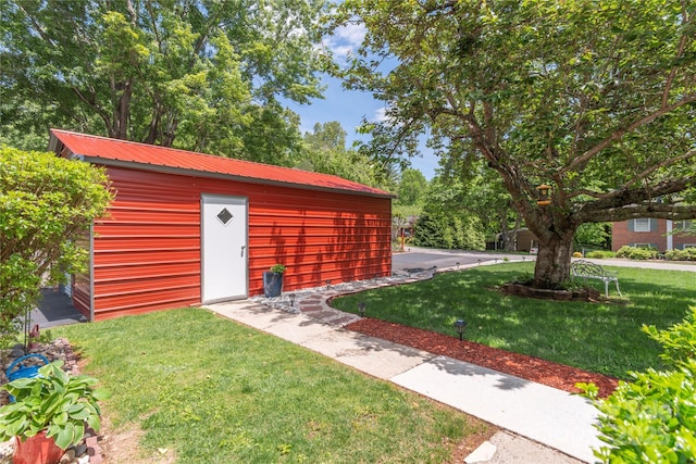 307 Tree Haven Blvd, Hendersonville, NC 28791 - view of outdoor structure with an outdoor structure