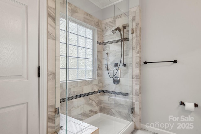 3820 Leela Palace Way, Fort Mill, SC 29708 - bathroom featuring a stall shower
