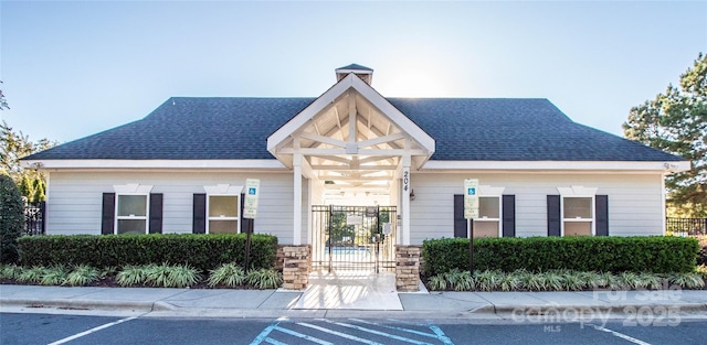 3820 Leela Palace Way, Fort Mill, SC 29708 - view of building exterior featuring uncovered parking