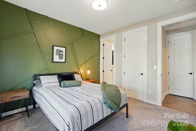 2062 Nellies Way, Fort Mill, SC 29715 - bedroom featuring light carpet and baseboards