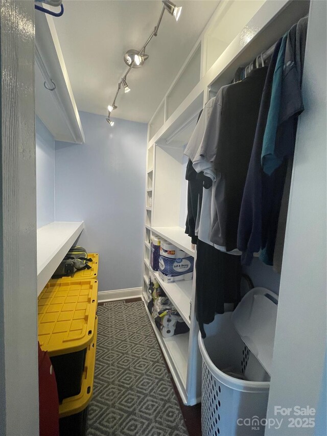 517 Grassy Creek Run, Chester, SC 29706 - view of spacious closet