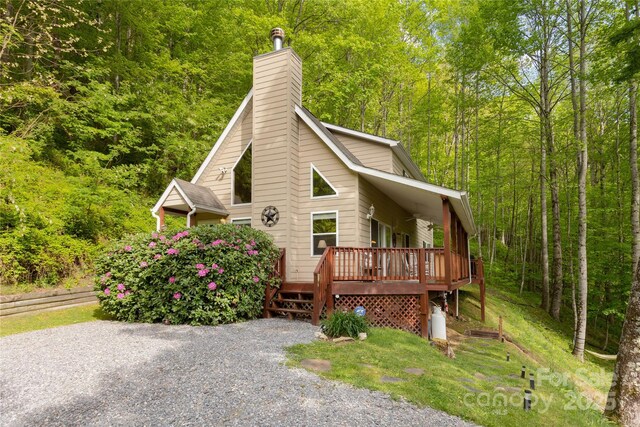 277 Mayali Trl, Waynesville, NC 28785 - photo 45