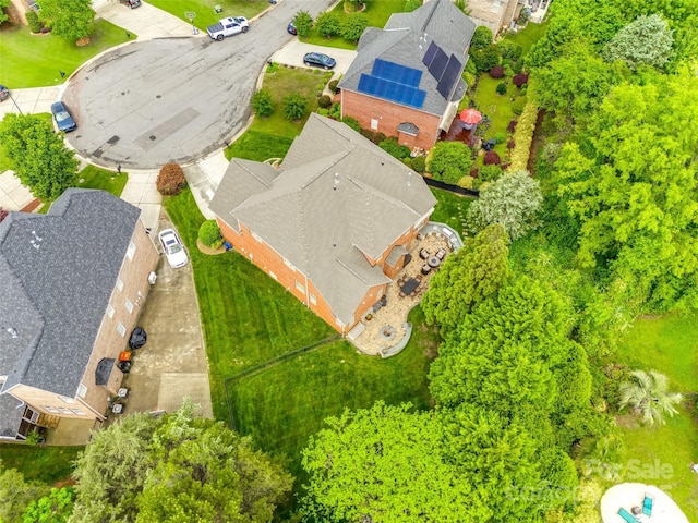 208 Mcduffie Ln, Fort Mill, SC 29715 - bird's eye view