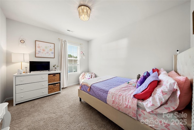 446 Misty Law Ln, Clover, SC 29710 - bedroom with light carpet and baseboards