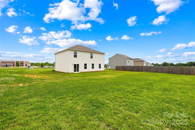 2322 Joes Lake Rd, Shelby, NC 28152 - view of rear view of property