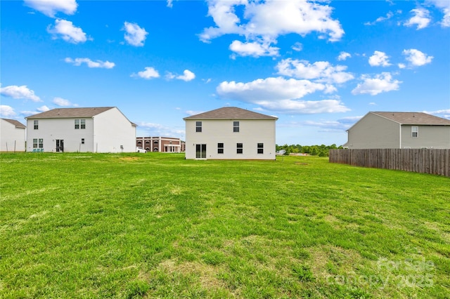 2322 Joes Lake Rd, Shelby, NC 28152 - view of rear view of house