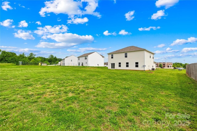 2322 Joes Lake Rd, Shelby, NC 28152 - view of rear view of house