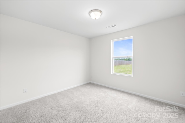 2322 Joes Lake Rd, Shelby, NC 28152 - spare room with carpet floors and baseboards