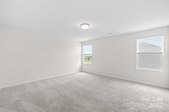 2322 Joes Lake Rd, Shelby, NC 28152 - unfurnished room featuring carpet flooring and baseboards
