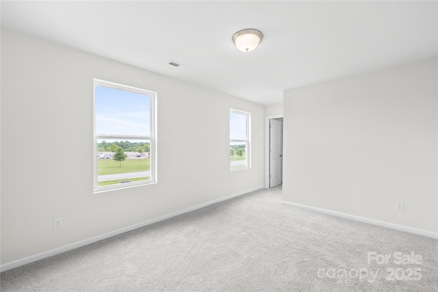 2322 Joes Lake Rd, Shelby, NC 28152 - empty room featuring baseboards and carpet flooring