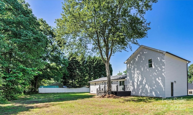 139 Elysian Dr, Mooresville, NC 28117 - view of back of property