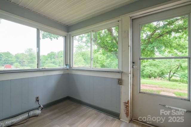 4098 S NC Highway 127, Hickory, NC 28602 - view of unfurnished sunroom