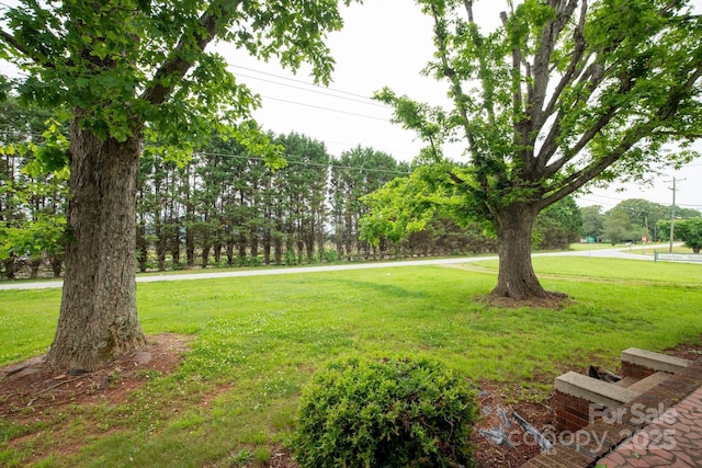 4098 S NC Highway 127, Hickory, NC 28602 - view of green lawn