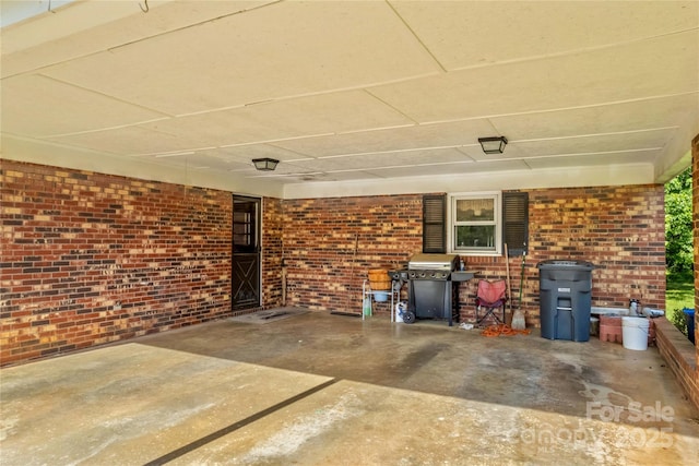 157 E Meadowview Dr, Statesville, NC 28625 - view of patio / terrace featuring a grill