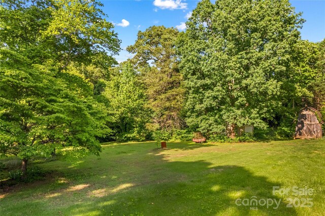 157 E Meadowview Dr, Statesville, NC 28625 - view of grassy yard