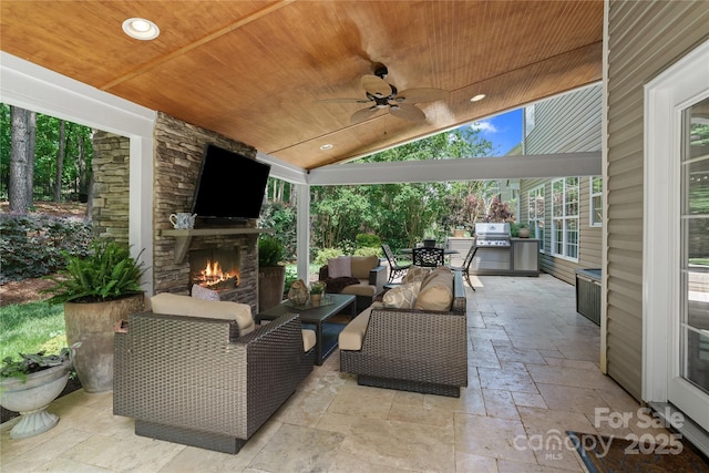15247 Prescott Hill Ave, Charlotte, NC 28277 - photo 42