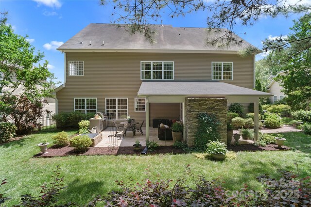 15247 Prescott Hill Ave, Charlotte, NC 28277 - photo 45