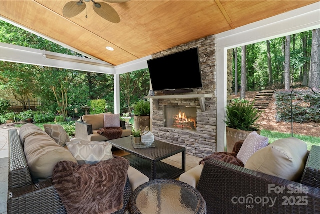 15247 Prescott Hill Ave, Charlotte, NC 28277 - photo 2