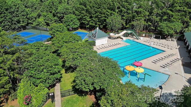 15247 Prescott Hill Ave, Charlotte, NC 28277 - photo 48