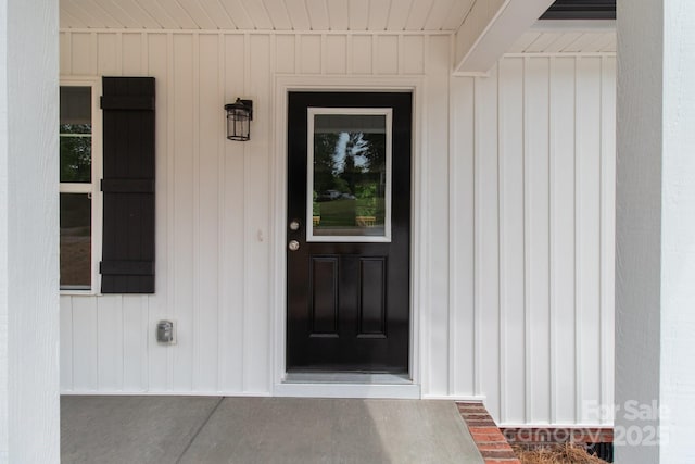 894 Oval St, Kannapolis, NC 28081 - view of exterior entry
