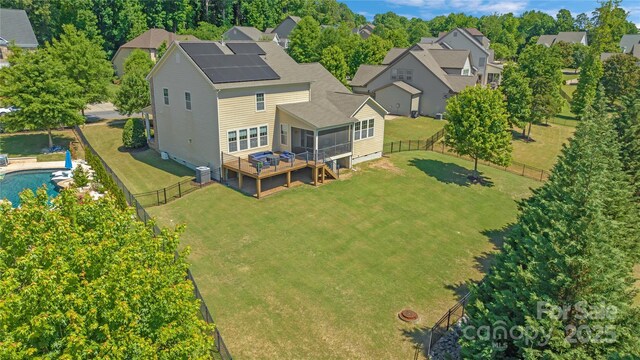 11333 Preservation Ln, Charlotte, NC 28278 - view of subject property