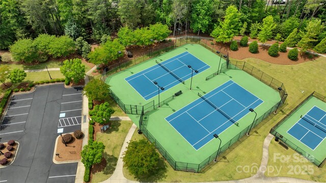 11333 Preservation Ln, Charlotte, NC 28278 - bird's eye view