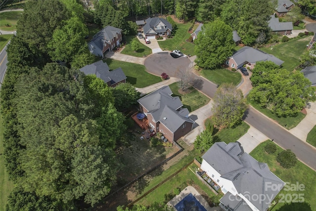 4619 Glasgow Ct, Gastonia, NC 28056 - aerial overview of property's location featuring nearby suburban area