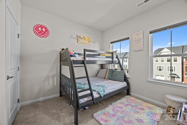 2665 Grantham Place Dr, Fort Mill, SC 29715 - carpeted bedroom with baseboards