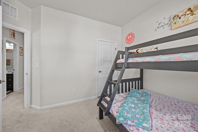 2665 Grantham Place Dr, Fort Mill, SC 29715 - carpeted bedroom with baseboards
