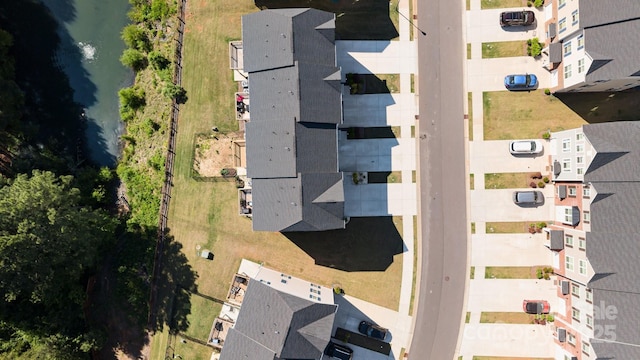 2665 Grantham Place Dr, Fort Mill, SC 29715 - bird's eye view