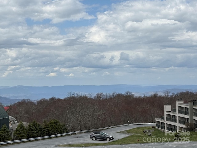 301 Pinnacle Inn Rd Unit 2210, Beech Mountain, NC 28604 - view of mountain background