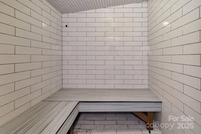 301 Pinnacle Inn Rd Unit 2210, Beech Mountain, NC 28604 - bathroom with a relaxing sauna