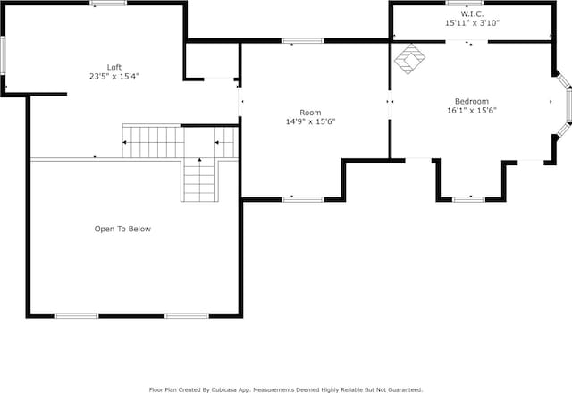 214 Hubert Mccall Rd, Balsam Grove, NC 28708 - property floor plan
