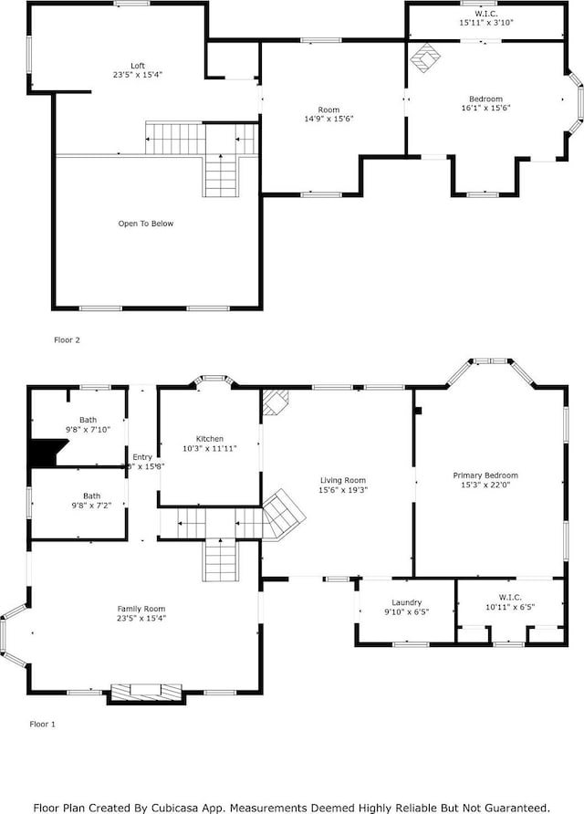 214 Hubert Mccall Rd, Balsam Grove, NC 28708 - home floor plan