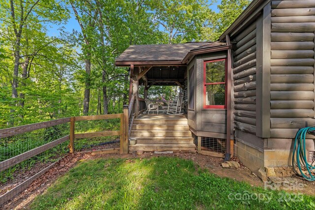214 Hubert Mccall Rd, Balsam Grove, NC 28708 - photo 3