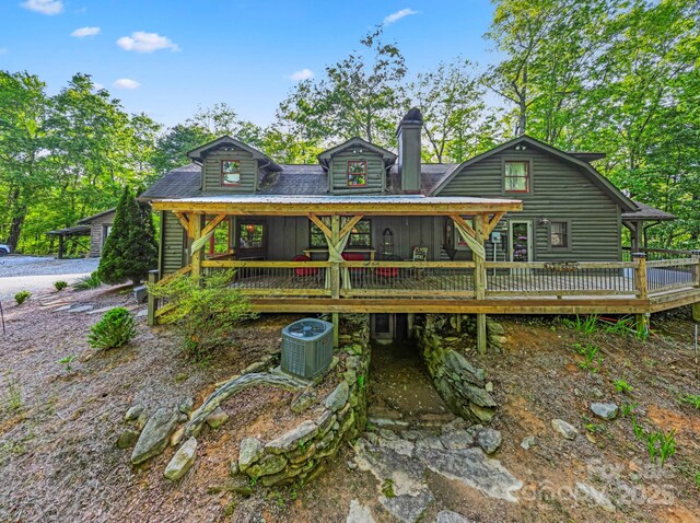 214 Hubert Mccall Rd, Balsam Grove, NC 28708 - photo 4
