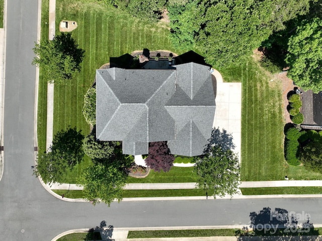 201 Vanderbilt Blvd, Locust, NC 28097 - bird's eye view