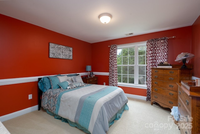 201 Vanderbilt Blvd, Locust, NC 28097 - carpeted bedroom featuring baseboards